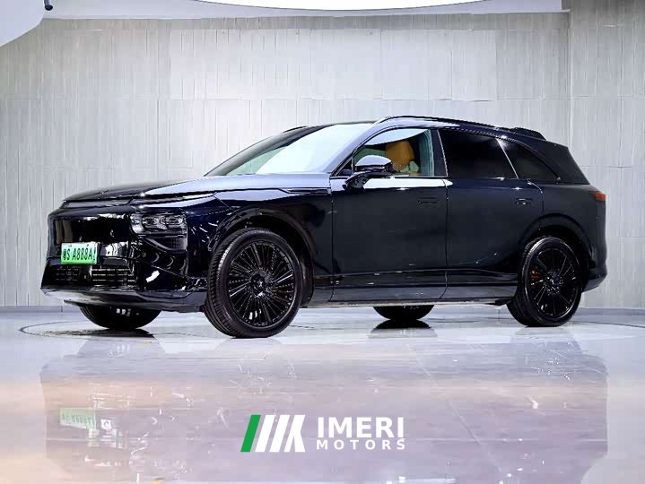 XPeng G9 725 Max - ავტომობილი ჩინეთიდან