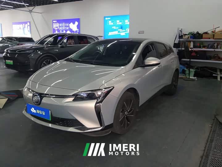Buick Weilan 6 430km Yue Enjoy Edition - ავტომობილი ჩინეთიდან