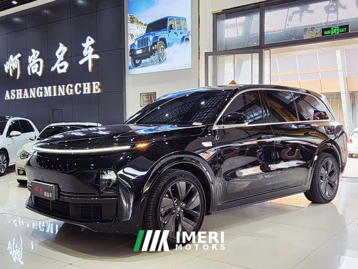 Li Auto L9 2023 Pro - ავტომობილი ჩინეთიდან