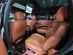 Li Auto L9 2023 Pro - ფოტო 12