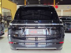 Li Auto L9 2023 Pro - ფოტო 16