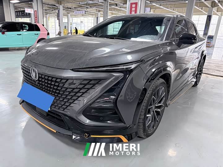 Changan UNI-T 1.5T Elite Edition