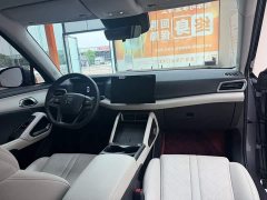 BYD Yuan UP Smart Drive 401KM Vitality Edition - ფოტო 13
