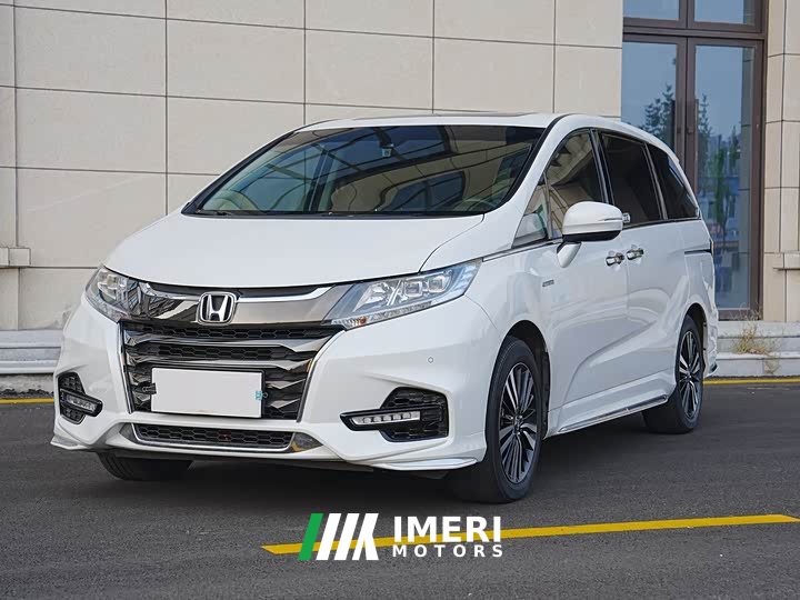 Honda Odyssey 2.0L Sharp Premium Edition - ავტომობილი ჩინეთიდან