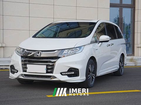 2021 Honda Odyssey 2.0L Sharp Premium Edition - ავტომობილი ჩინეთიდან