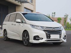 Honda Odyssey 2.0L Sharp Premium Edition - ფოტო 2