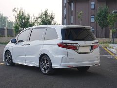 Honda Odyssey 2.0L Sharp Premium Edition - ფოტო 4