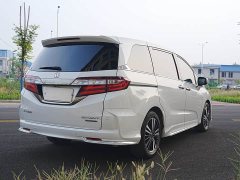 Honda Odyssey 2.0L Sharp Premium Edition - ფოტო 6