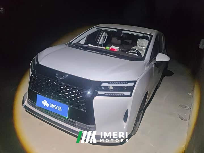 Wuling Starlight 730 New Energy 2025 PHEV 125km Luxury - ავტომობილი ჩინეთიდან