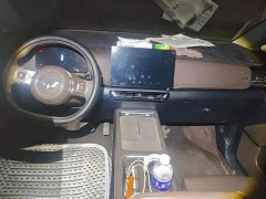 Wuling Starlight 730 New Energy 2025 PHEV 125km Luxury - ფოტო 12