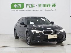 BMW 3 Series 320Li M Sport Package - ფოტო 3