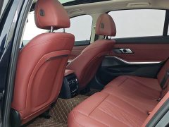 BMW 3 Series 320Li M Sport Package - ფოტო 8
