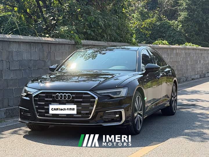 Audi A6L Facelift 45 TFSI Dynamic Luxury
