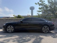 Audi A6L Facelift 45 TFSI Dynamic Luxury - ფოტო 8