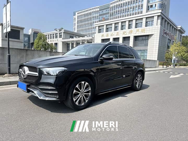 Mercedes-Benz GLE (Imported) GLE 350 4MATIC Fashion - ავტომობილი ჩინეთიდან