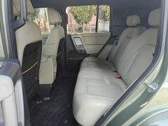 Chery iCAR Super V23 401 RWD Advanced Edition - ფოტო 4