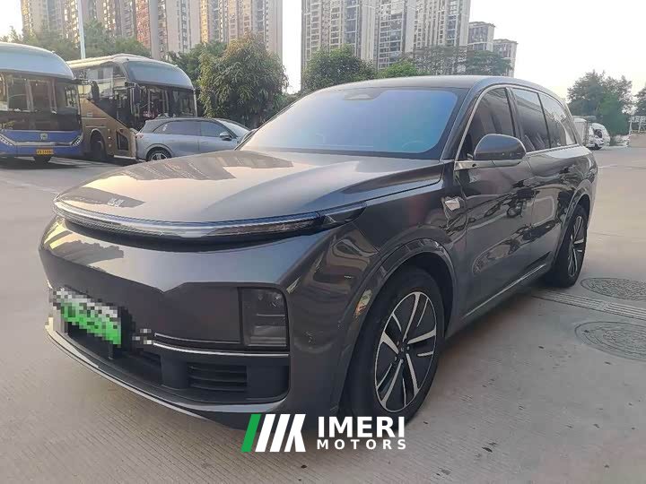 Li Auto L8 Pro - ავტომობილი ჩინეთიდან