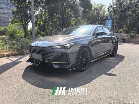 2022 Changan UNI-V 1.5T Sport Edition - ავტომობილი ჩინეთიდან
