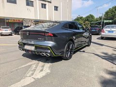 Changan UNI-V 1.5T Sport Edition - ფოტო 10
