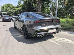 Changan UNI-V 1.5T Sport Edition - ფოტო 12