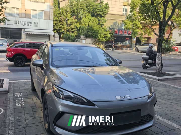 BYD Seagull 05 DM-i Smart Drive Edition 55KM Luxury - ავტომობილი ჩინეთიდან