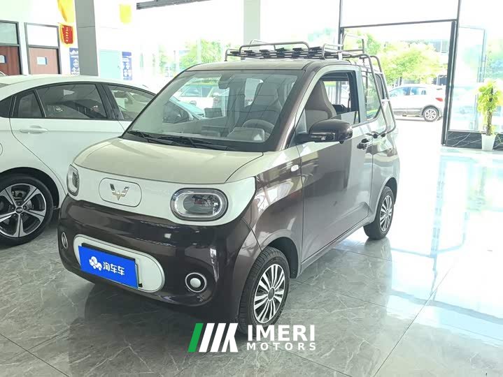 Wuling Hongguang MINIEV 2024 Third Generation 215km Youth Edition - ავტომობილი ჩინეთიდან