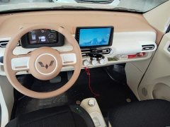 Wuling Hongguang MINIEV 2024 Third Generation 215km Youth Edition - ფოტო 12