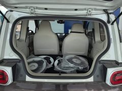 Wuling Hongguang MINIEV 2024 Third Generation 215km Youth Edition - ფოტო 4