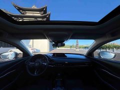 Mazda CX-30 2021 2.0L Automatic Elegance - ფოტო 17