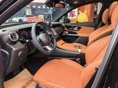 Mercedes-Benz GLC 2024 GLC 300 L 4MATIC Dynamic 5-Seater - ფოტო 9