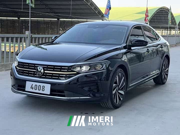 Volkswagen Passat 380TSI Dragon Prestige Edition - ავტომობილი ჩინეთიდან