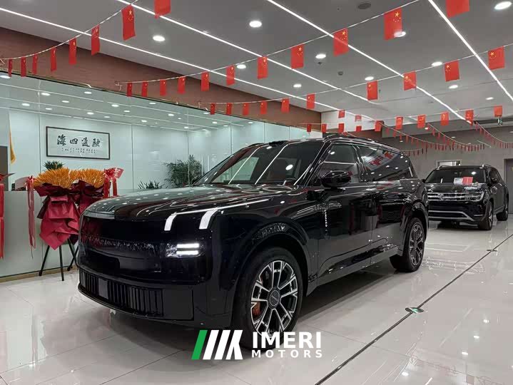 Lynk & Co Geely Lynk & Co 900 2.0T Ultra 6-Seater - ავტომობილი ჩინეთიდან