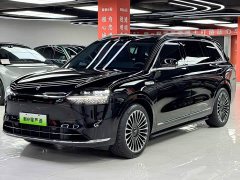 AITO Wenjie M9 Extended Range Ultra 52kWh 6-Seater with 192-Line LiDAR - ფოტო 1