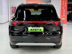AITO Wenjie M9 Extended Range Ultra 52kWh 6-Seater with 192-Line LiDAR - ფოტო 5