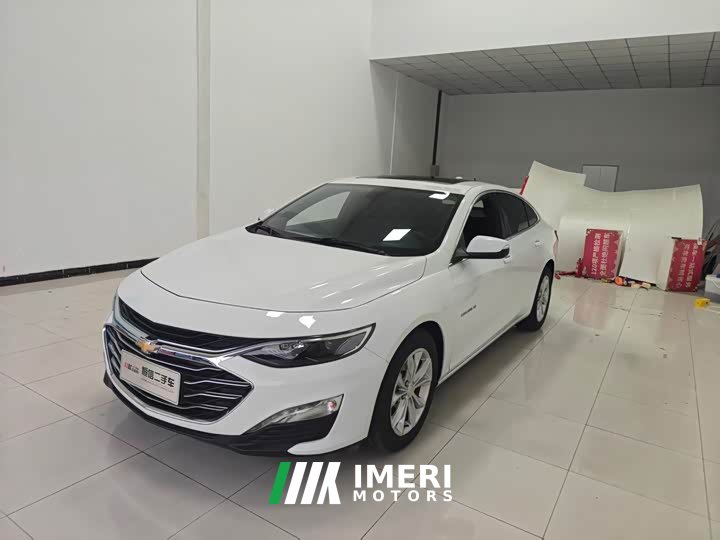 Chevrolet Malibu XL 535T Automatic Sharp Edition - ავტომობილი ჩინეთიდან