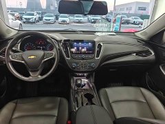 Chevrolet Malibu XL 535T Automatic Sharp Edition - ფოტო 11