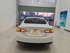 Chevrolet Malibu XL 535T Automatic Sharp Edition - ფოტო 15