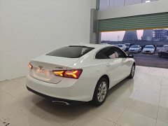 Chevrolet Malibu XL 535T Automatic Sharp Edition - ფოტო 16