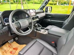 Toyota Prado 2.4T Hanye WX 5-Seater - ფოტო 5