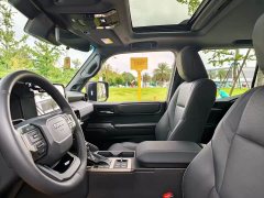 Toyota Prado 2.4T Hanye WX 5-Seater - ფოტო 6