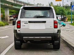 Toyota Prado 2.4T Hanye WX 5-Seater - ფოტო 8