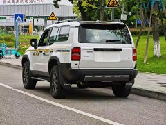 Toyota Prado 2.4T Hanye WX 5-Seater - ფოტო 9