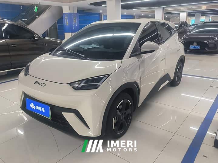 BYD Seagull Glory Edition 405km Flying Edition - ავტომობილი ჩინეთიდან