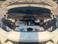 BYD Seagull Glory Edition 405km Flying Edition - ფოტო 10