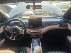 BYD Seagull Glory Edition 405km Flying Edition - ფოტო 12