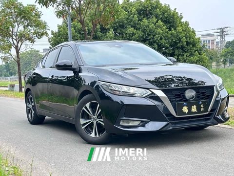 2021 Nissan Sylphy 1.6L XL CVT Smart Comfort Edition - ავტომობილი ჩინეთიდან