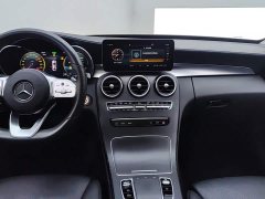 Mercedes-Benz C-Class C 260 L AMG Line - ფოტო 13