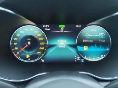 Mercedes-Benz C-Class C 260 L AMG Line - ფოტო 14