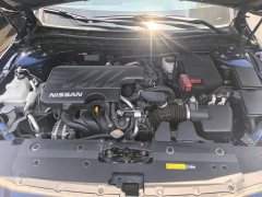 Nissan Teana 2.0L XL Comfort - ფოტო 10