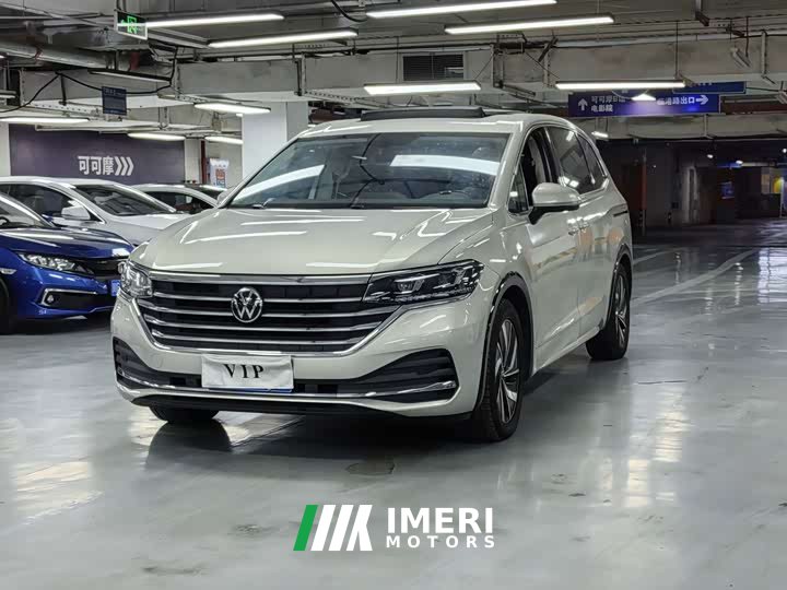 Volkswagen Viloran 2020 330TSI Luxury - ავტომობილი ჩინეთიდან